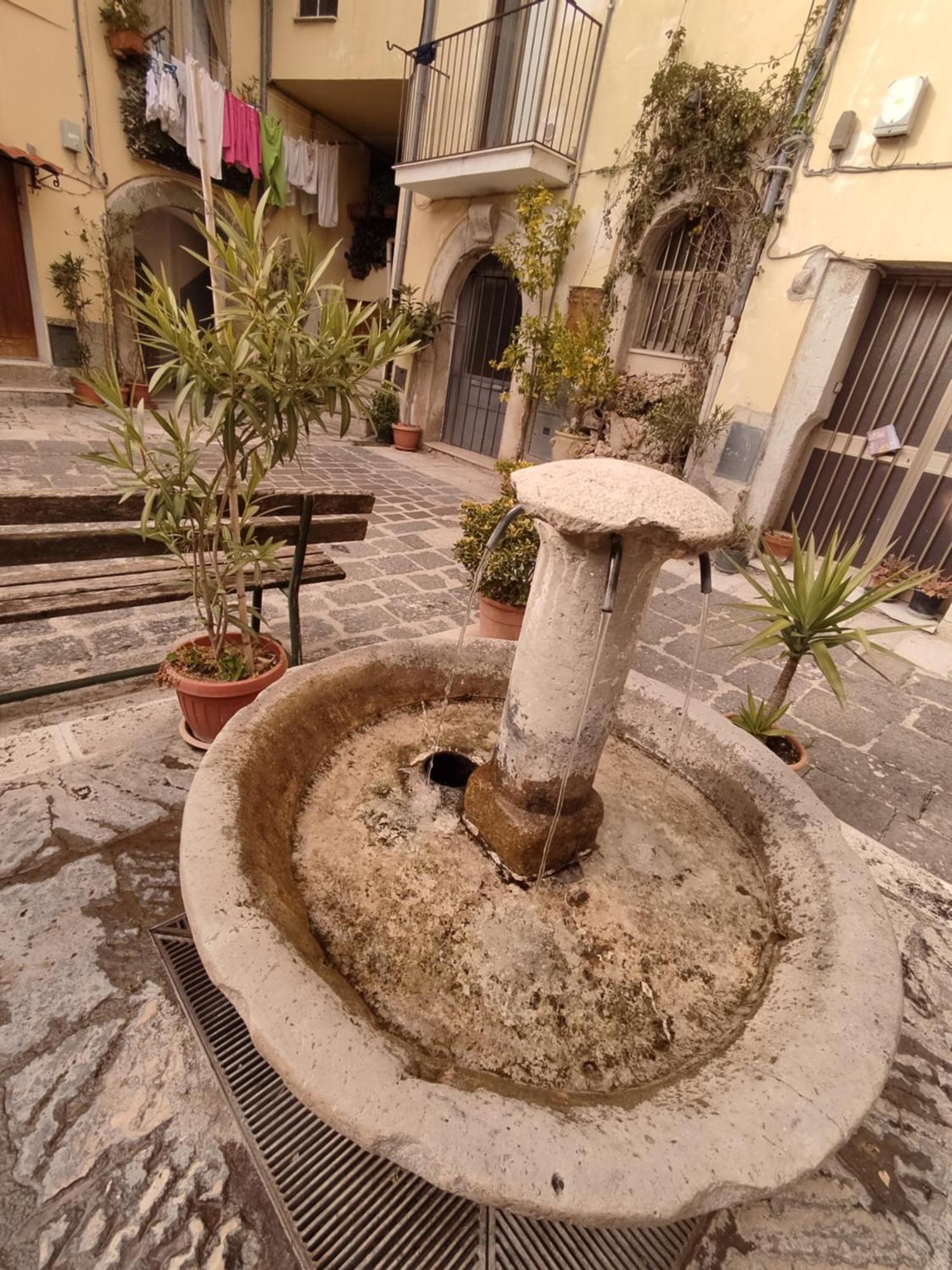 Lafuntanella45 Casa Vacanze Isernia Exterior photo